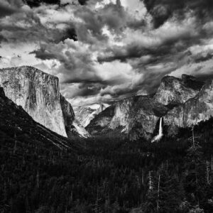 Yosemite National Park